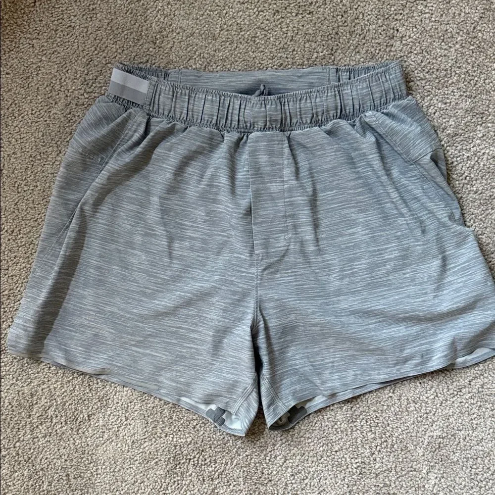 Lululemon Surge Athletic Shorts!